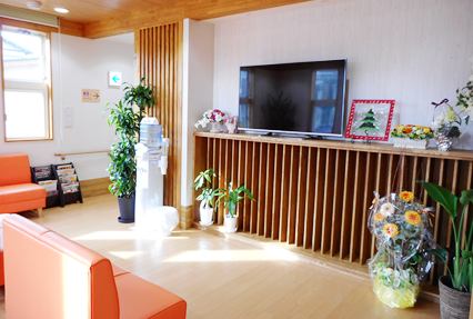 待合室の写真その1