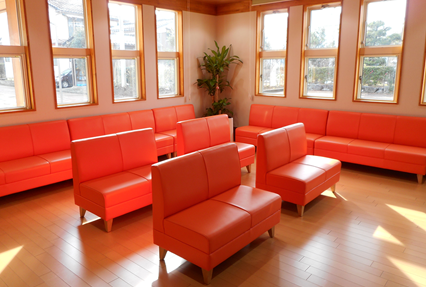 待合室の写真その2