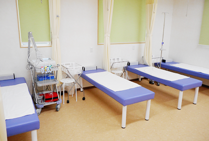 処置室の写真
